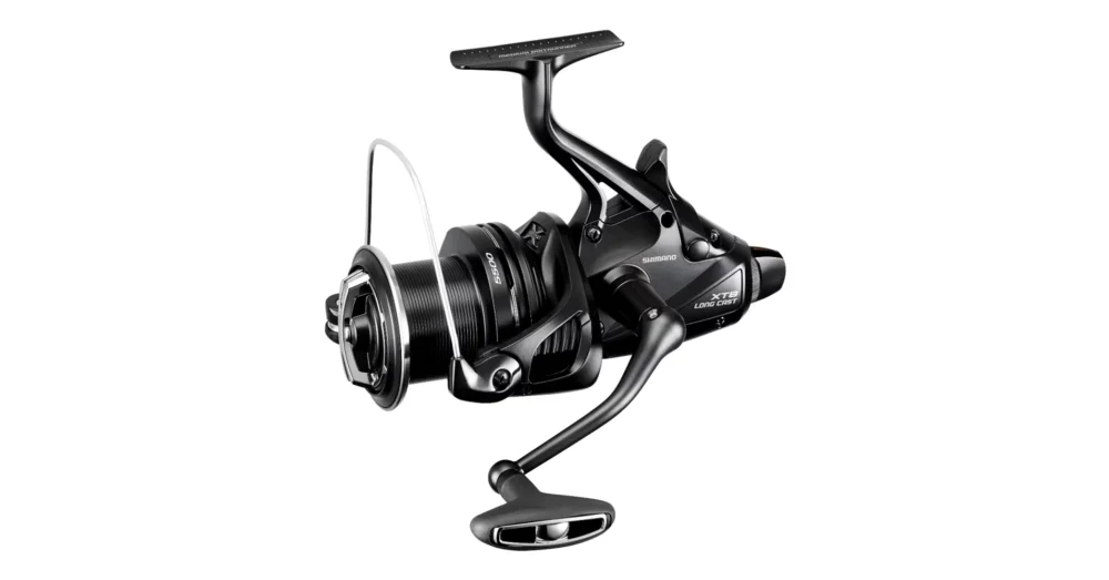 Különleges ajánlat SHIMANO Baitrunner XTB Medium Longcast 5500 nyeletőfékes orsó