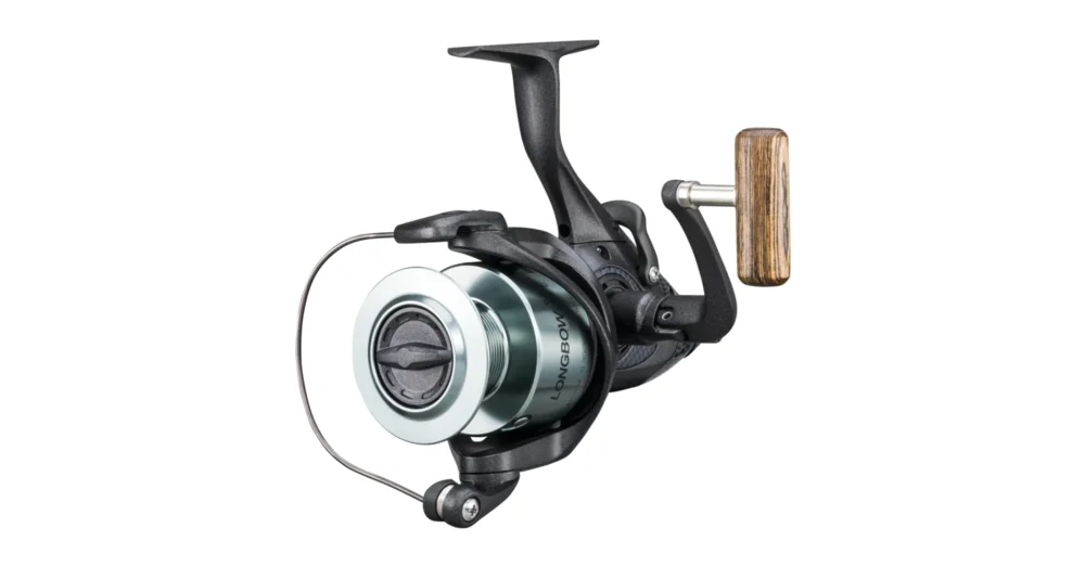 Legkelendőbb OKUMA Longbow XT BF 55 nyeletőfékes orsó