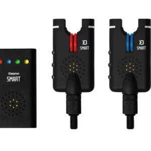 DELPHIN SMART Elektromos Kapásjelző szett 2+1 Korlátozott ajánlat