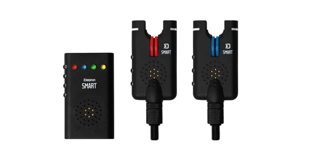 DELPHIN SMART Elektromos Kapásjelző szett 2+1 Korlátozott ajánlat