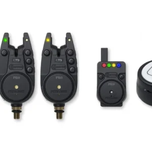 Legnépszerűbb PROLOGIC C-SERIES PRO ALARM SET 3+1+1 Red/Green/Yellow elektromos kapásjelző szett