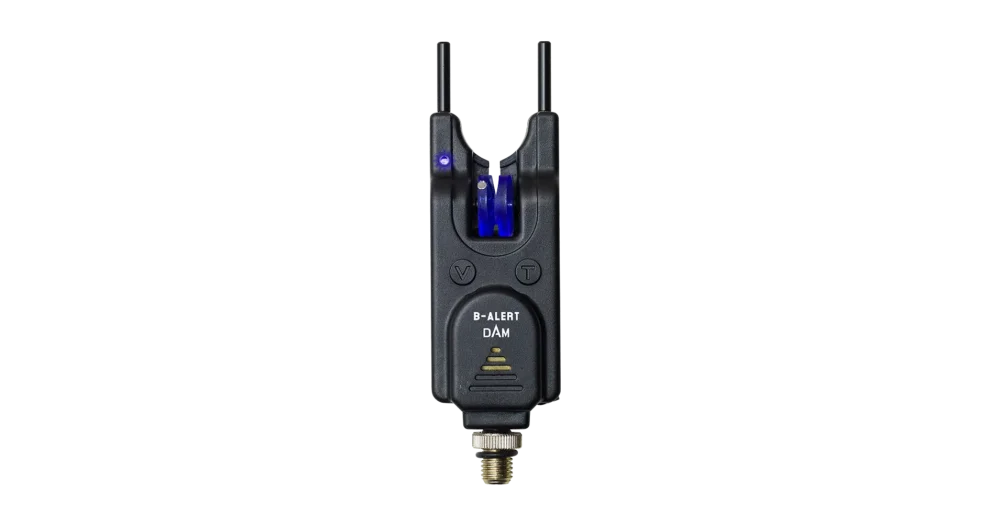 Gyors szállítás DAM B-ALERT BITE-ALARM BLUE elektromos kapásjelző