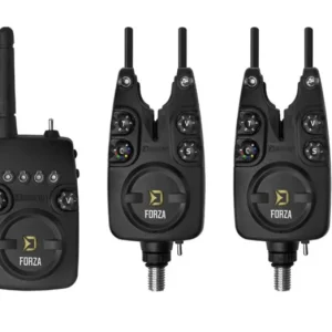 Legnépszerűbb DELPHIN FORZA LIFE+ 2+1 elektromos kapásjelző szett