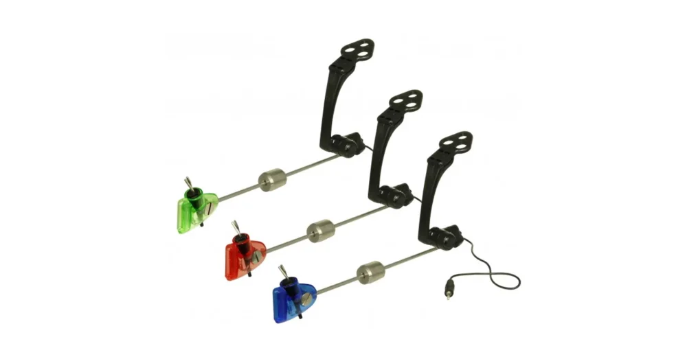 CARP ACADEMY Sensor Swinger szett 3db-os Prémium
