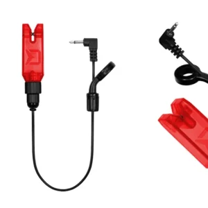 Akciós ár DELPHIN LightBLOCK LED világítós kapásjelző PIROS
