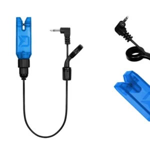 Azonnal elérhető DELPHIN LightBLOCK LED világítós kapásjelző KÉK