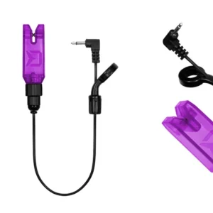 Vedd meg online DELPHIN LightBLOCK LED világítós kapásjelző LILA