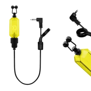 DELPHIN CUBIX Light swinger kapásjelző sárga Szuper ajánlat