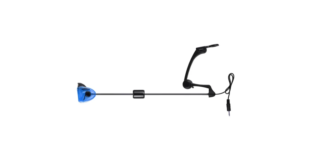 Akció CARP ACADEMY Neon Indicator Hanger Blue swinger