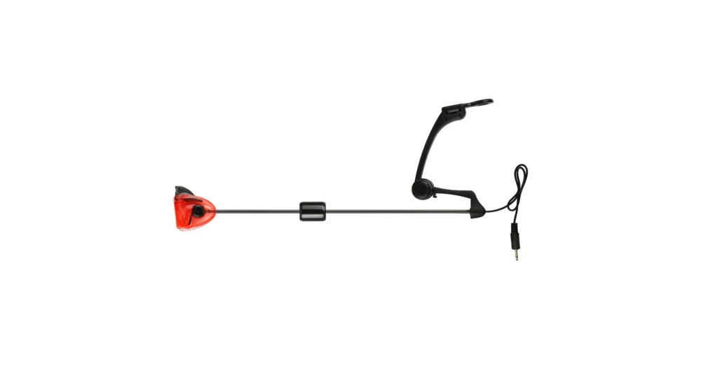 CARP ACADEMY Neon Indicator Hanger Red swinger Olcsó