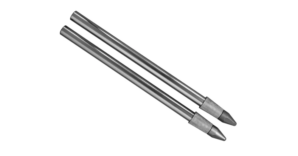 DELPHIN RPX 4 Silver Rod Pod Hosszú Lábak 70-140cm/2db Csak ma