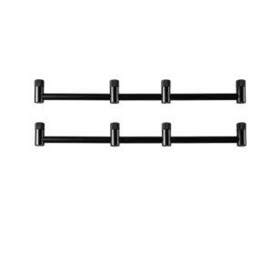 Gyors szállítás DELPHIN RPX 4 BW Rod Pod-hoz 4 botos Buzz Bar /2db