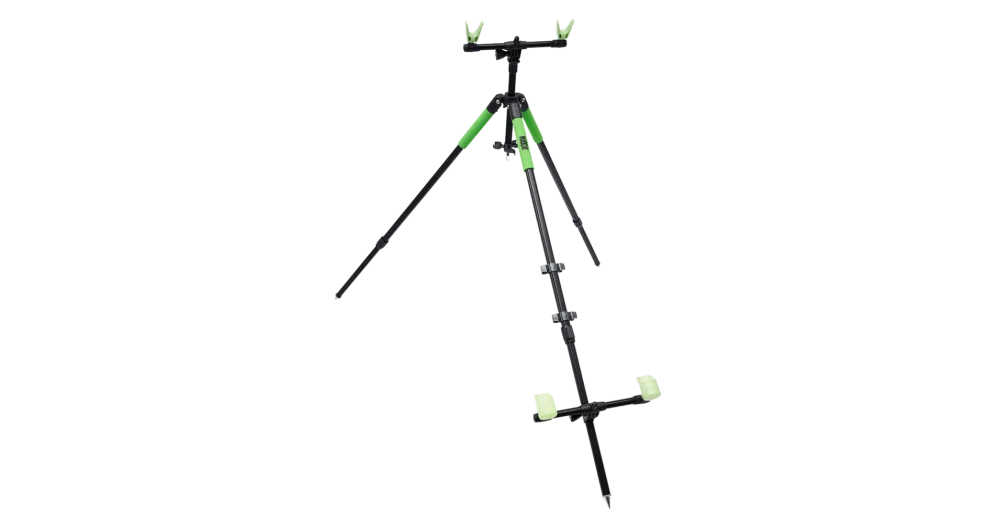 MADCAT HEAVY DUTY TRI POD 2RODS 98-174CM harcsázó tripod Különleges ajánlat