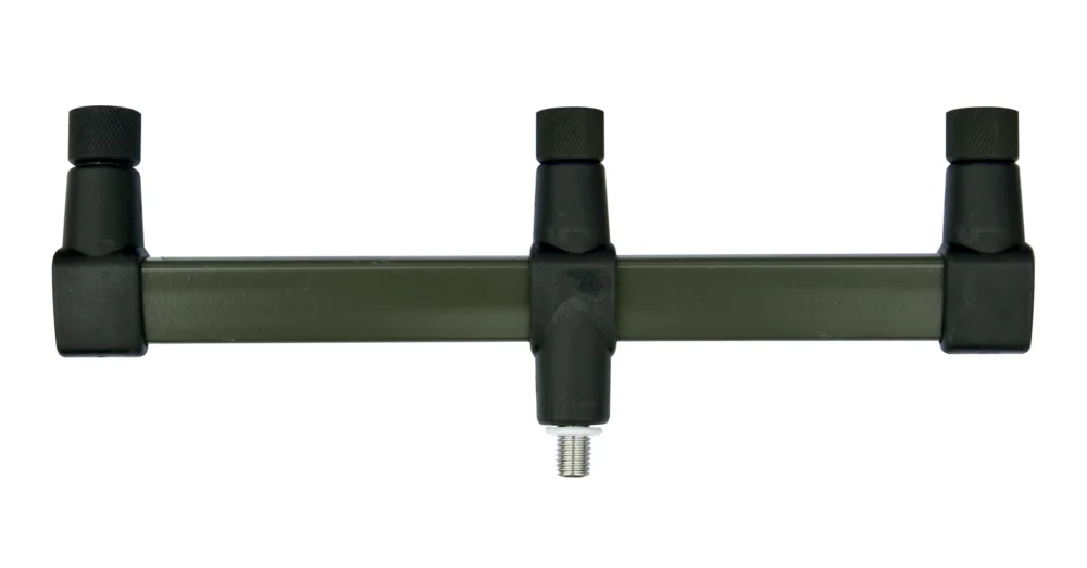 CARP ACADEMY Triangle Buzz Bar DLX 30cm 3botos Exkluzív ajánlat