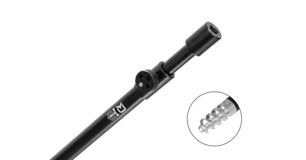 Olcsóbb DELPHIN TopSTIX leszúró 90-130cm