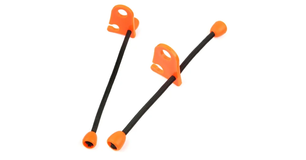 Vedd meg most CARP ACADEMY gumis biztonsági botrögzítő 11cm