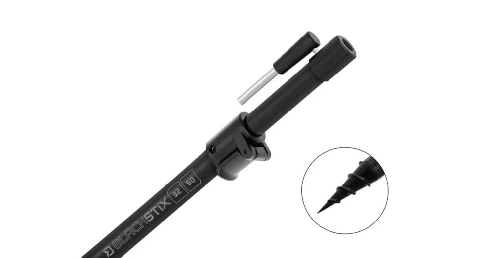DELPHIN BlackSTIX leszúró 80-130cm Expressz szállítás
