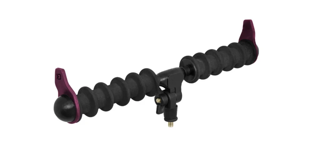 Legnépszerűbb DELPHIN EVASTIC SetUp feeder bottartó 25cm