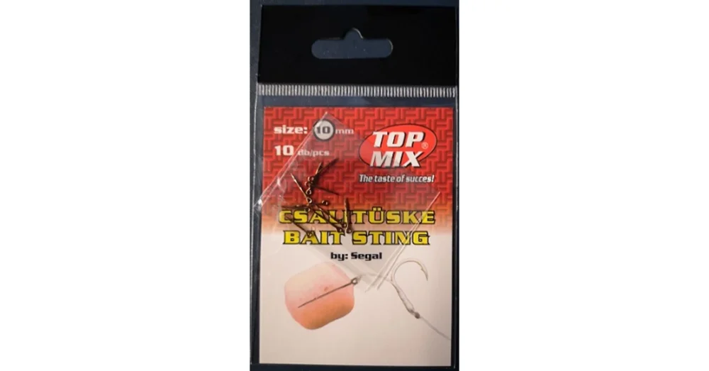 TOP MIX Csalitüske 10 mm Legkelendőbb