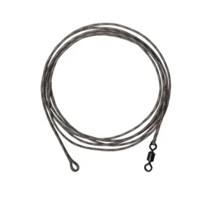 DELPHIN THE END Leadcore+swivel előkötött szerelék 3db/1m Akció