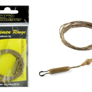 CARP ACADEMY Helicopter végszerelék ólombetétes zsinóron 35LBS Legjobb ár