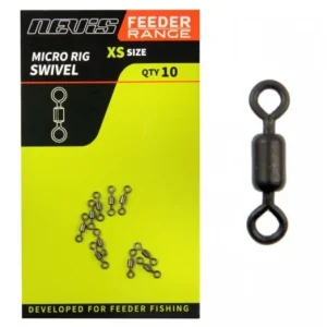 Újdonság NEVIS Feeder micro forgó 18-as XS