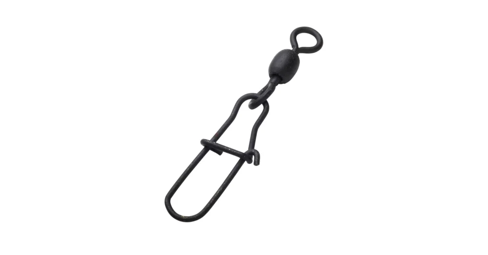 MADCAT Stainless Crane Swivels With Snap 90KG harcsázó forgó kapocs Expressz szállítás