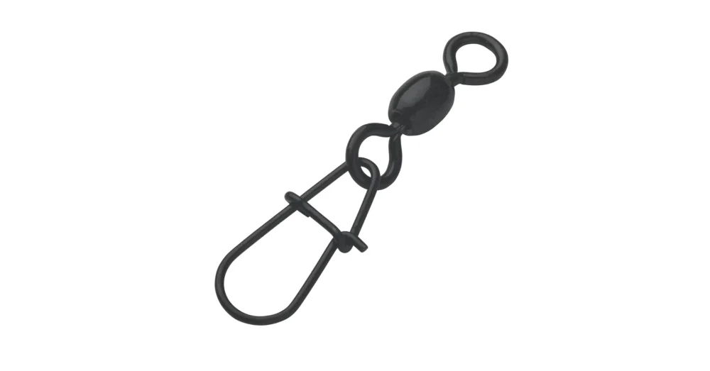 Szezonális akció MADCAT STAINLESS SWIVELS W. EGG SNAP 1 70kg harcsázó forgó