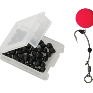 CARP SPIRIT Hook Rig Stops Medium gumistopper Akciós ár