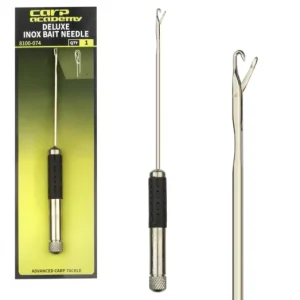 CARP ACADEMY inox Csali fűzőtű Végkiárusítás