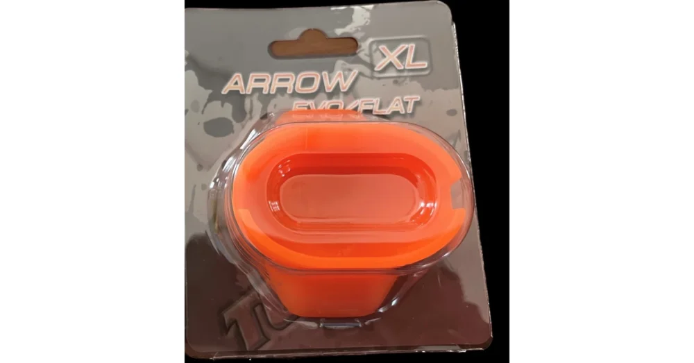 Expressz kézbesítés TOP MIX Arrow Flat szilikonos töltőszerszám XL-es