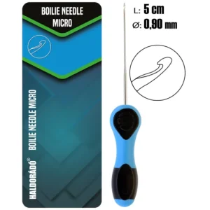 Kedvezményes ár HALDORÁDÓ Boilie Needle Micro Szuper vékony fűzőtű