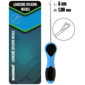 Népszerű HALDORÁDÓ Leadcore Splicing Needle Szuper vékony csappantyús fűzőtű