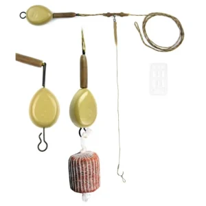 CARP ACADEMY PVA végszerelék leadcore zsinóron 6-os 90g Expressz kézbesítés