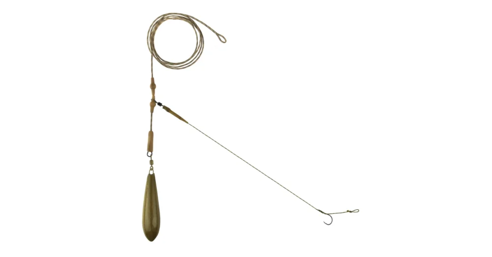 CARP ACADEMY Komplett helicopter végszerelék 4-es 110g Vedd meg online