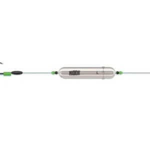 Biztonságos fizetés MADCAT Adjusta Profi River Rig Worm&Squid 180cm/1.00MM/ 6/0 harcsázó előkötött szerelék