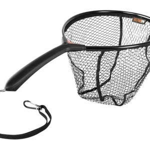 DELPHIN SPIN-R pergető merítő gumírozott 50x40cm Gyors kiszállítás