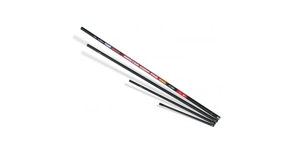 BY DÖME TEAM FEEDER Master Carp Pro merítőnyél 440cm Ne maradj le