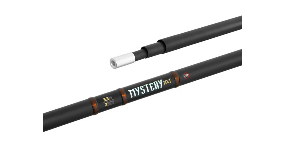 DELPHIN MYSTERY NXT Merítőnyél 260cm Biztonságos fizetés