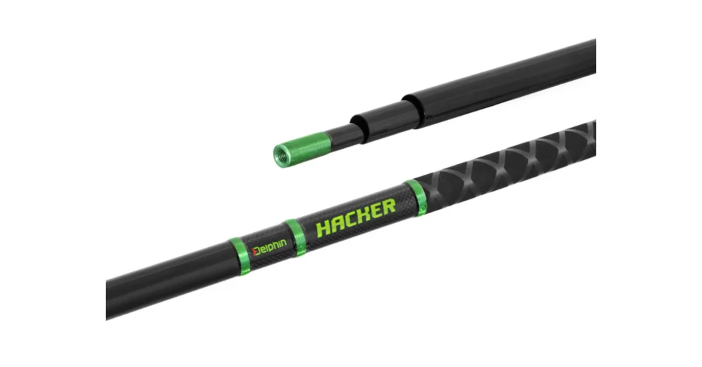 DELPHIN HACKER NXT Merítőnyél 320cm Árcsökkenés