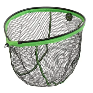 Kedvezmény DELPHIN REAXE FloateR QUIX Lebegő merítőhálófej 70x60cm