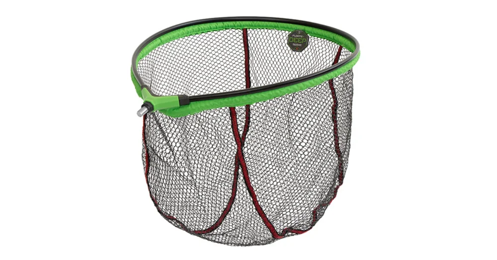 DELPHIN REAXE FloateR DEEP Lebegő merítőhálófej 60x50cm Árengedmény