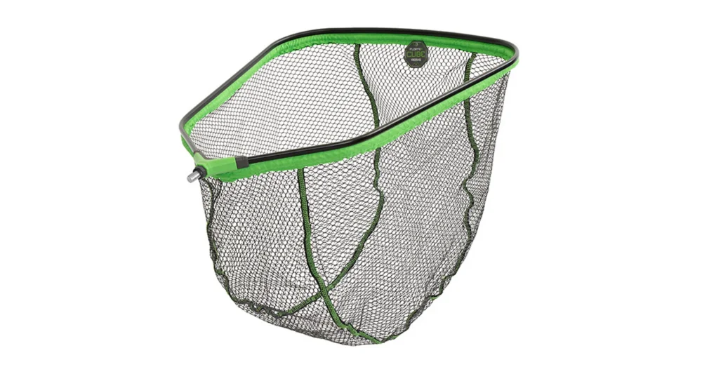 DELPHIN REAXE FloateR CUBE Lebegő merítőhálófej 50x40cm Ajánlat