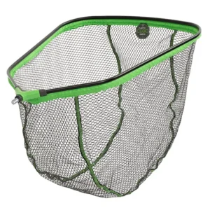 Biztonságos vásárlás DELPHIN REAXE FloateR CUBE Lebegő merítőhálófej 55x45cm