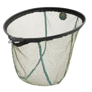 DELPHIN REAXE EasyROUND Merítőháló fej 70x60cm Szuper akció