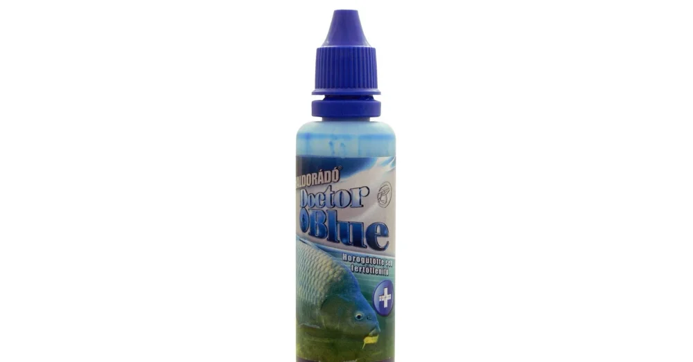 Kedvezmény HALDORÁDÓ Doctor Blue sebfertőtlenítő