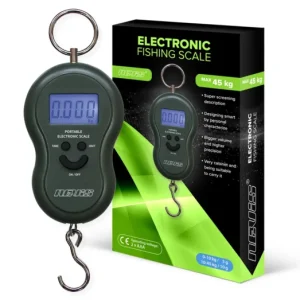 Különleges ajánlat NEVIS Digitális mérleg 45kg