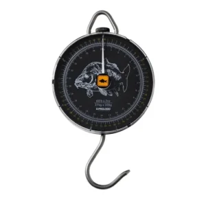 PROLOGIC Specimen Dial Scale 60lbs/2oz 27kg/100g mérleg Korlátozott ajánlat