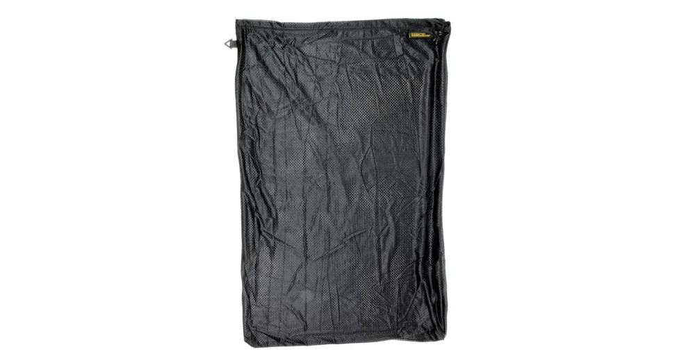 CARP ACADEMY Pontyzsák BLACK + tartó 80x120cm Legnépszerűbb