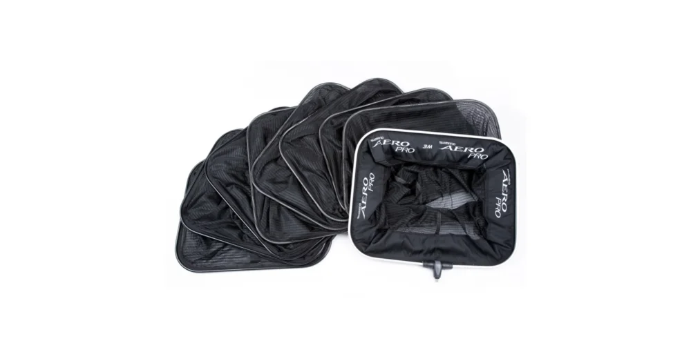 Korlátozott ajánlat SHIMANO Aero Pro Keepnet 3m Rectangular verseny haltartó szák